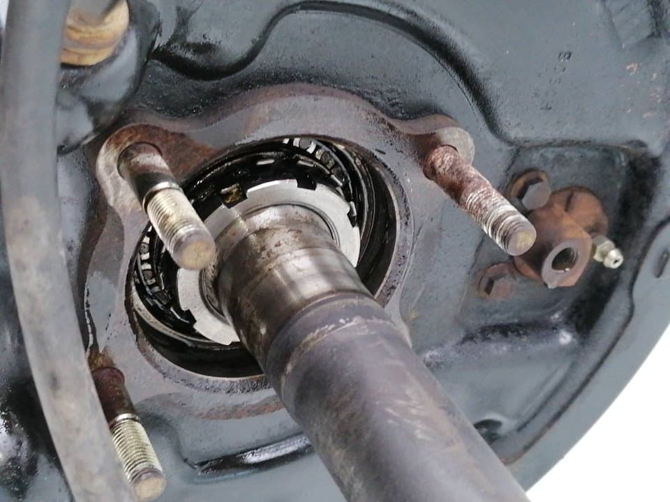 Recambio NISSAN TERRANO/TERRANO.II (R20) ref. 391640X800 4