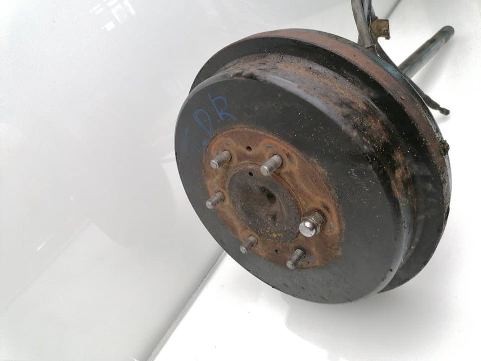 Recambio NISSAN TERRANO/TERRANO.II (R20) ref. 391640X800 2
