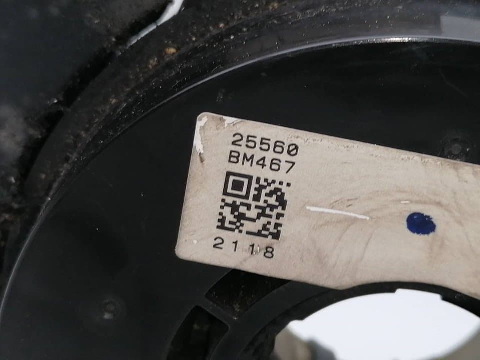 Mando multifuncion NISSAN TERRANO/TERRANO.II (R20) 5
