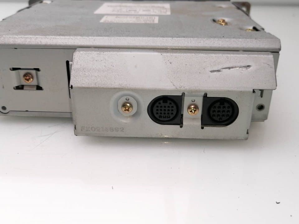Sistema audio / radio cd MITSUBISHI MONTERO (V60/V70) 3