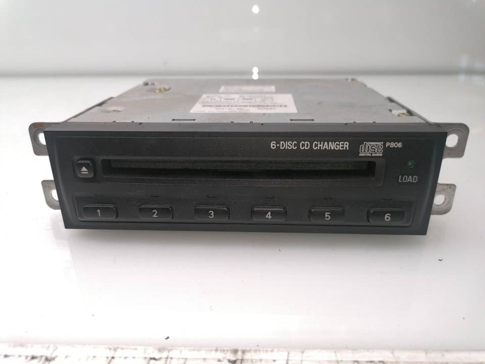 Sistema audio / radio cd MITSUBISHI MONTERO (V60/V70)