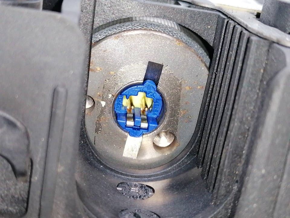 Airbag delantero izquierdo NISSAN TERRANO/TERRANO.II (R20) 4