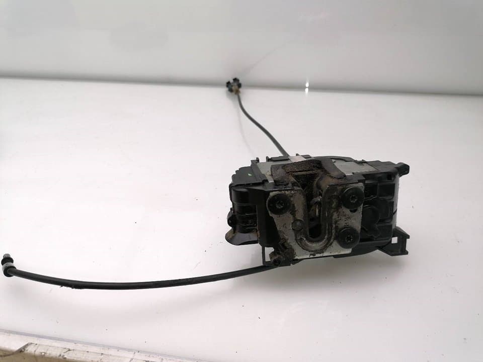 Cerradura puerta delantera izquierda RENAULT CLIO III