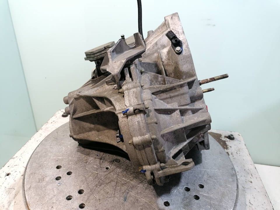 Caja cambios RENAULT CLIO III 3