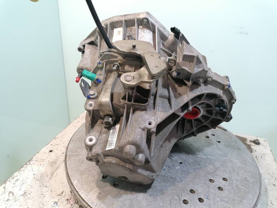 Caja cambios RENAULT CLIO III 2