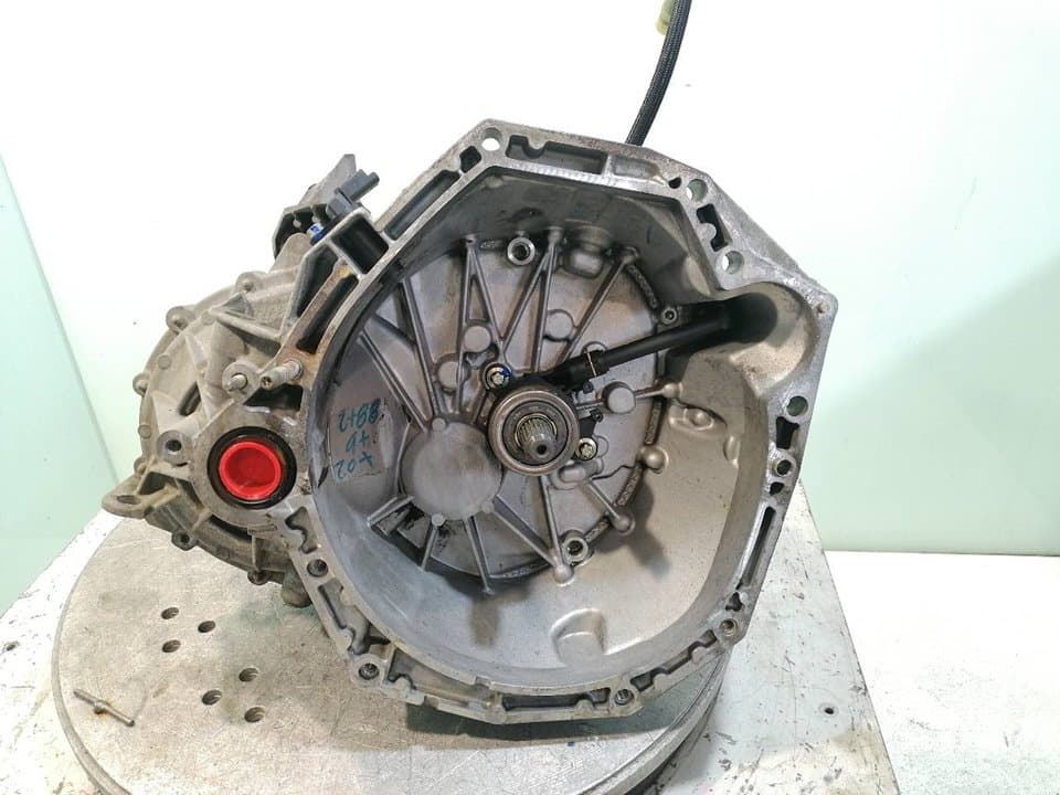 Caja cambios RENAULT CLIO III