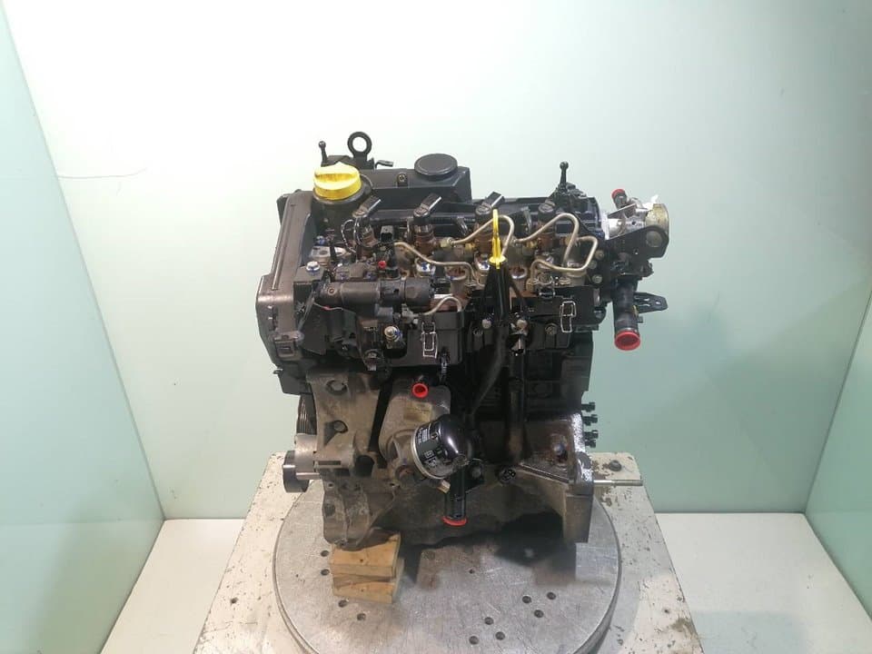 Motor completo RENAULT CLIO III