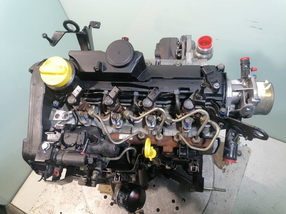Motor completo RENAULT CLIO III 4