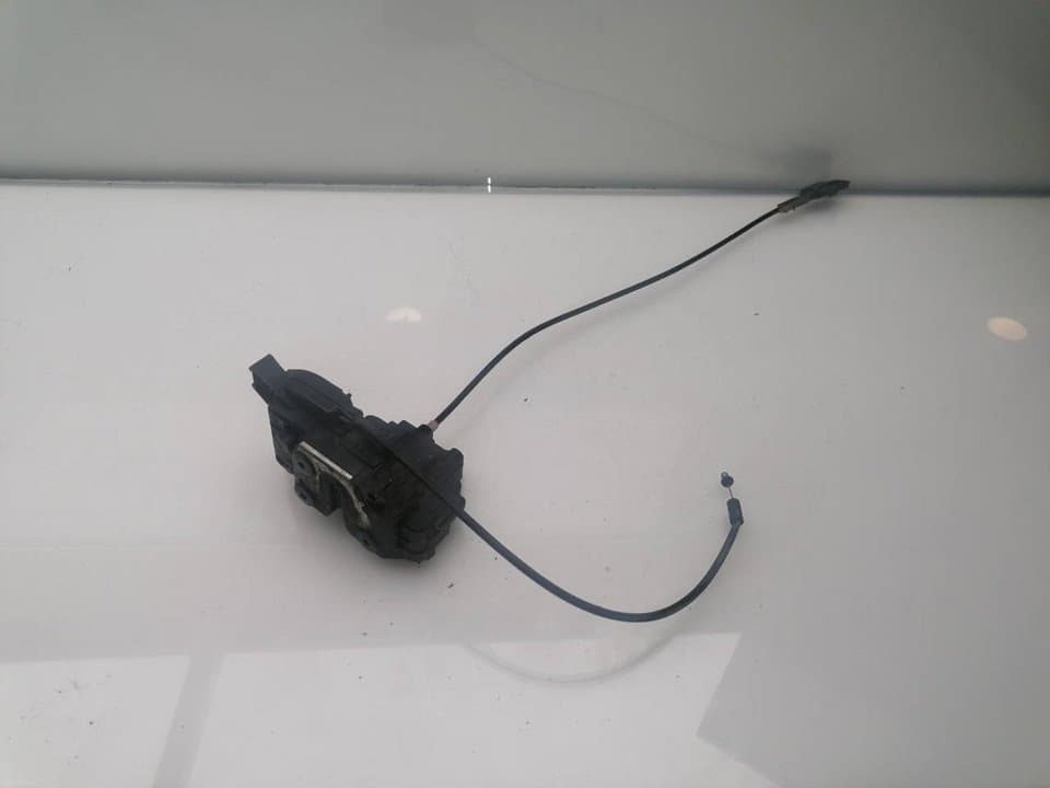 Cerradura puerta trasera izquierda RENAULT CLIO III