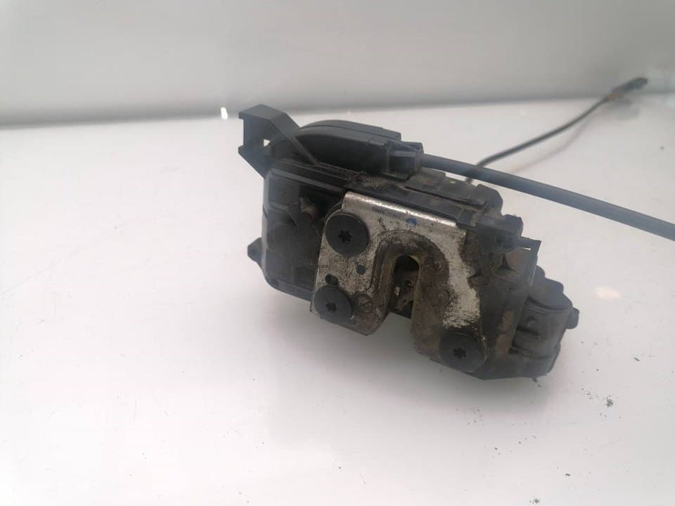 Cerradura puerta trasera izquierda RENAULT CLIO III 3