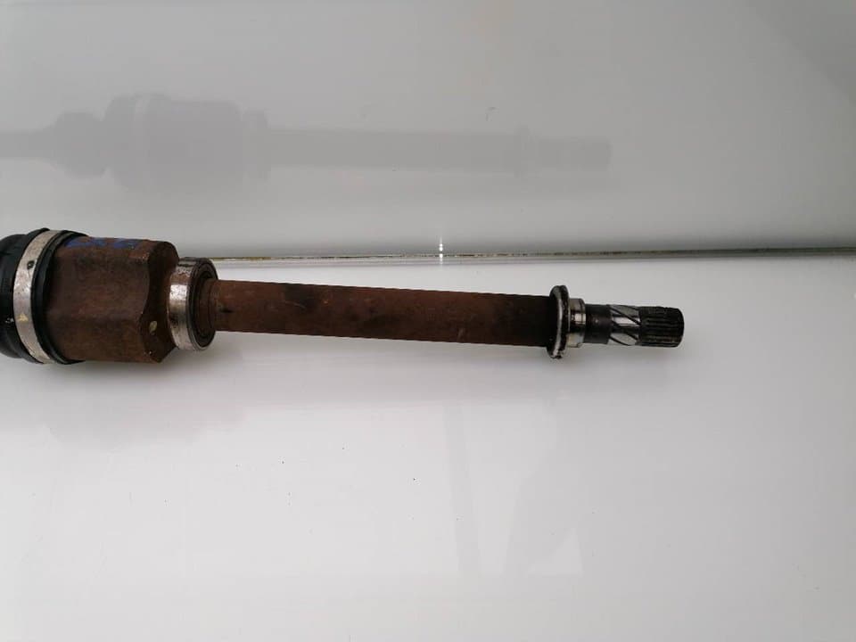 Transmision delantera derecha RENAULT CLIO III 4