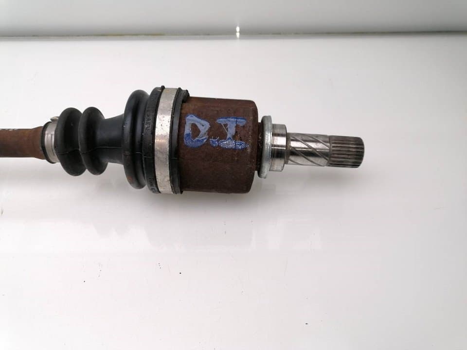 Transmision delantera izquierda RENAULT CLIO III 4