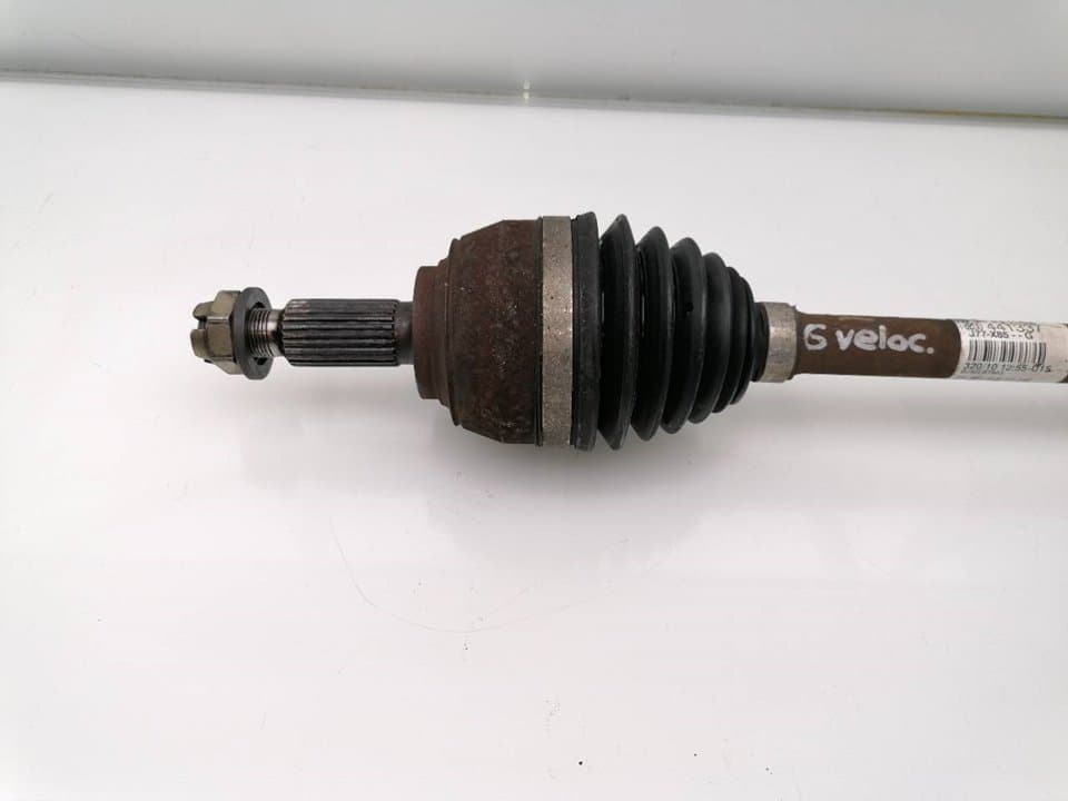 Transmision delantera izquierda RENAULT CLIO III 2