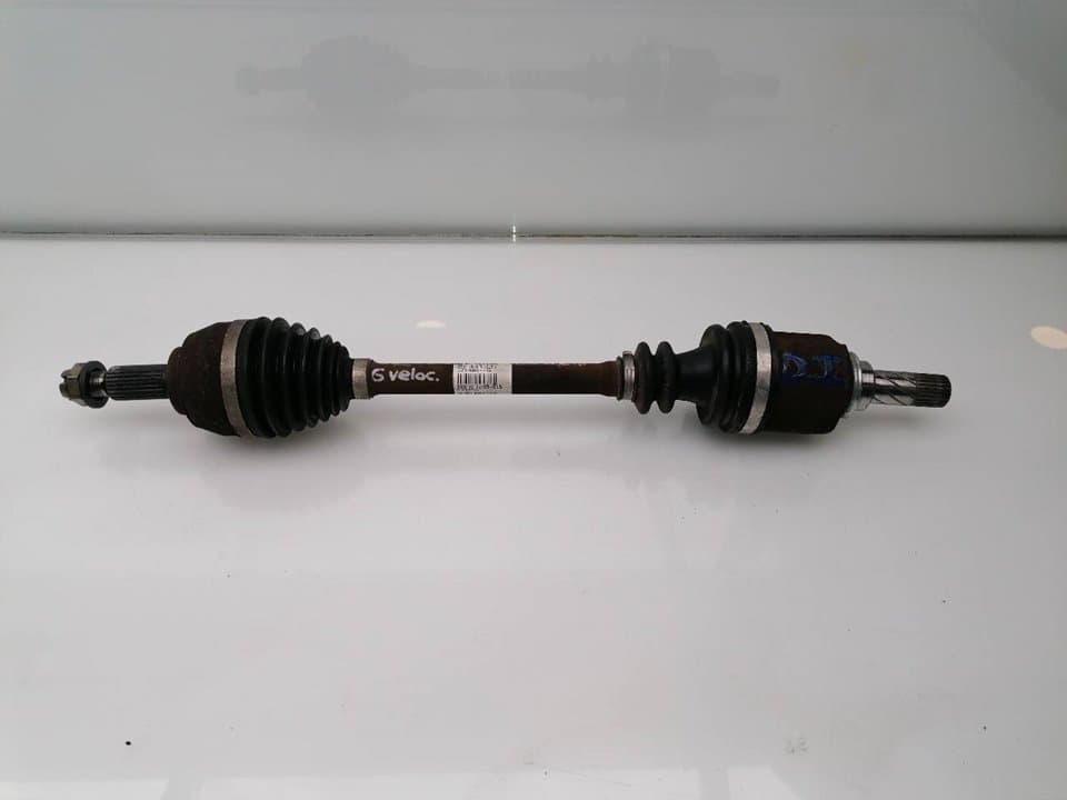 Transmision delantera izquierda RENAULT CLIO III