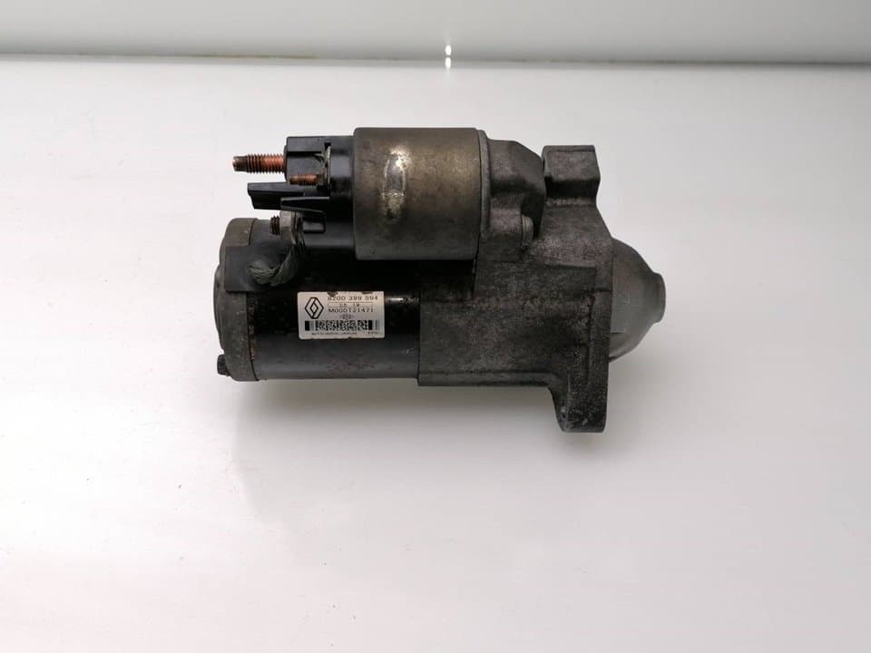 Motor arranque RENAULT CLIO III