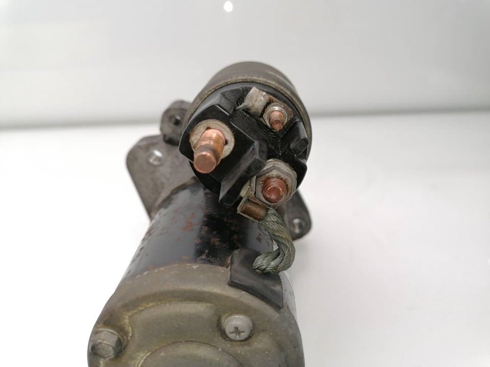 Motor arranque RENAULT CLIO III 2