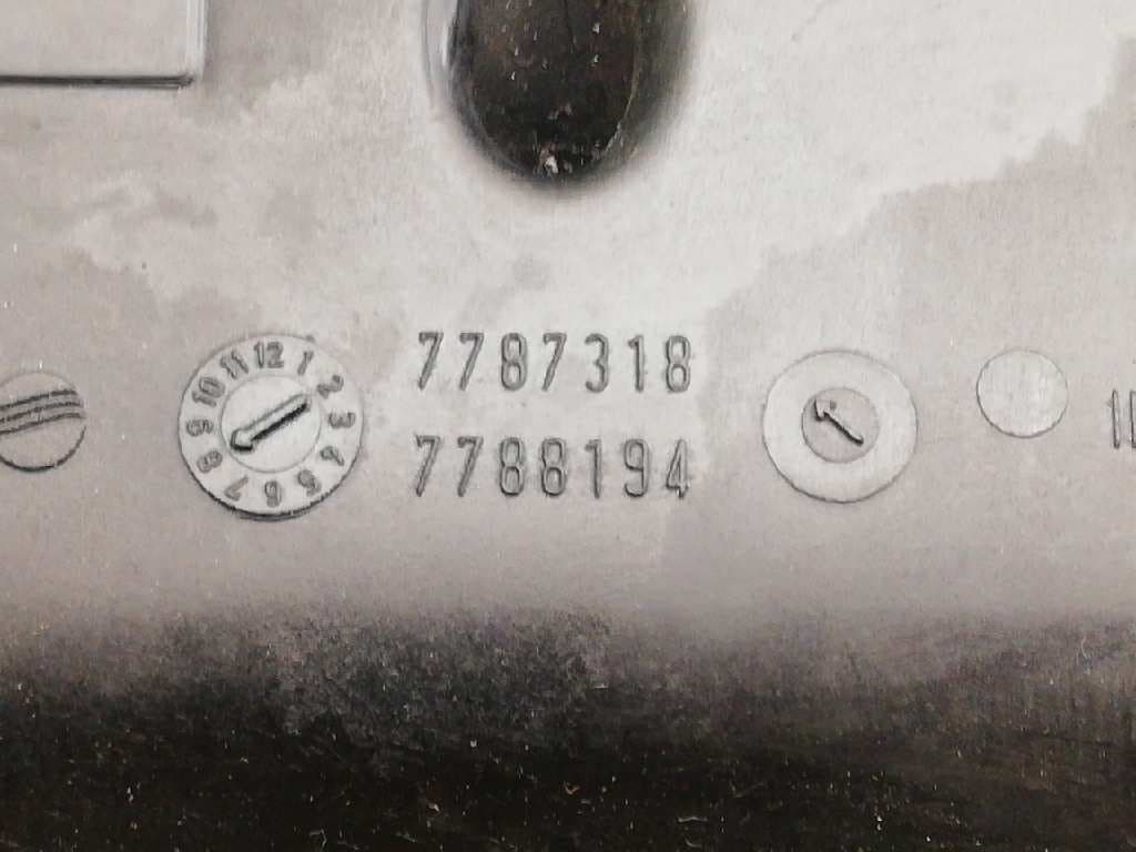 Colector admision BMW SERIE 1 LIM 5