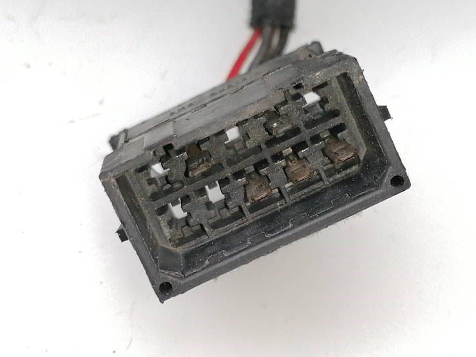 Retrovisor izquierdo AUDI A3 (8L) 2
