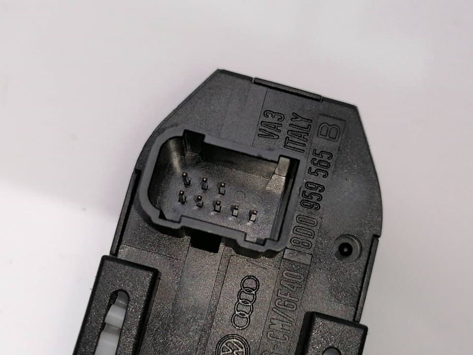 Mando retrovisor AUDI A3 (8L) 3