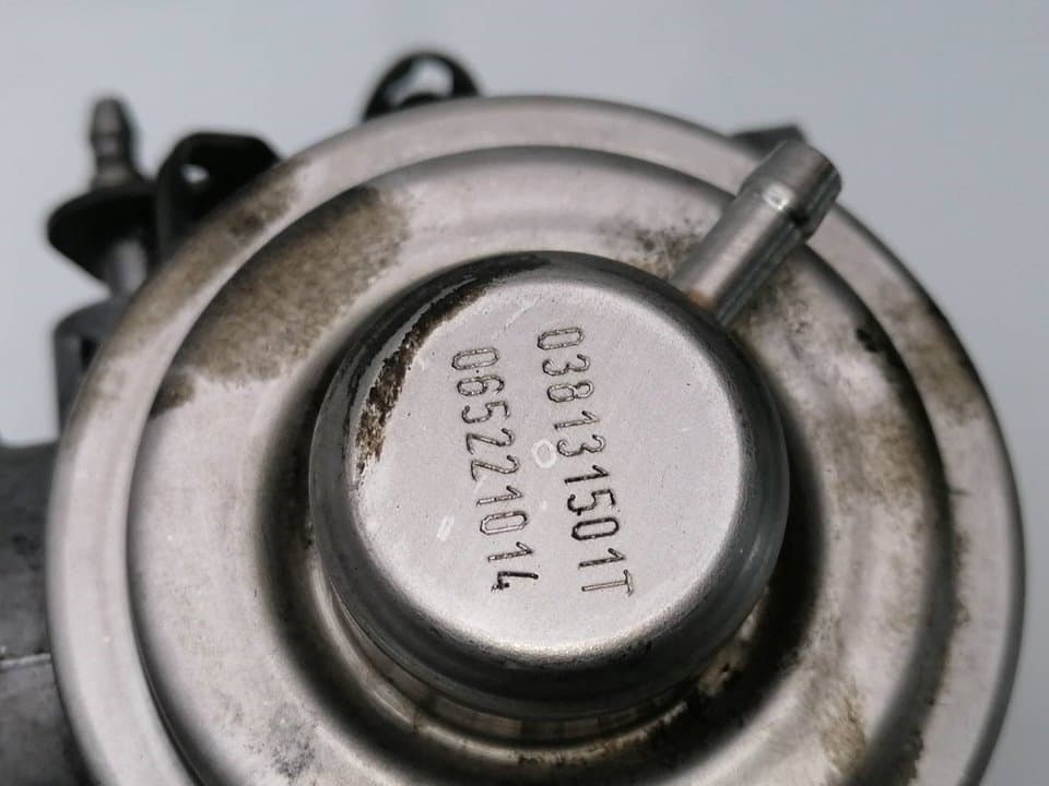 Valvula egr AUDI A3 (8L) 3