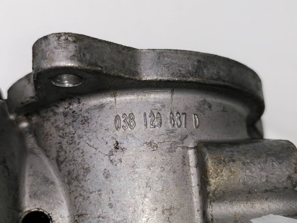 Valvula egr SKODA FABIA (6Y2/6Y3) 4
