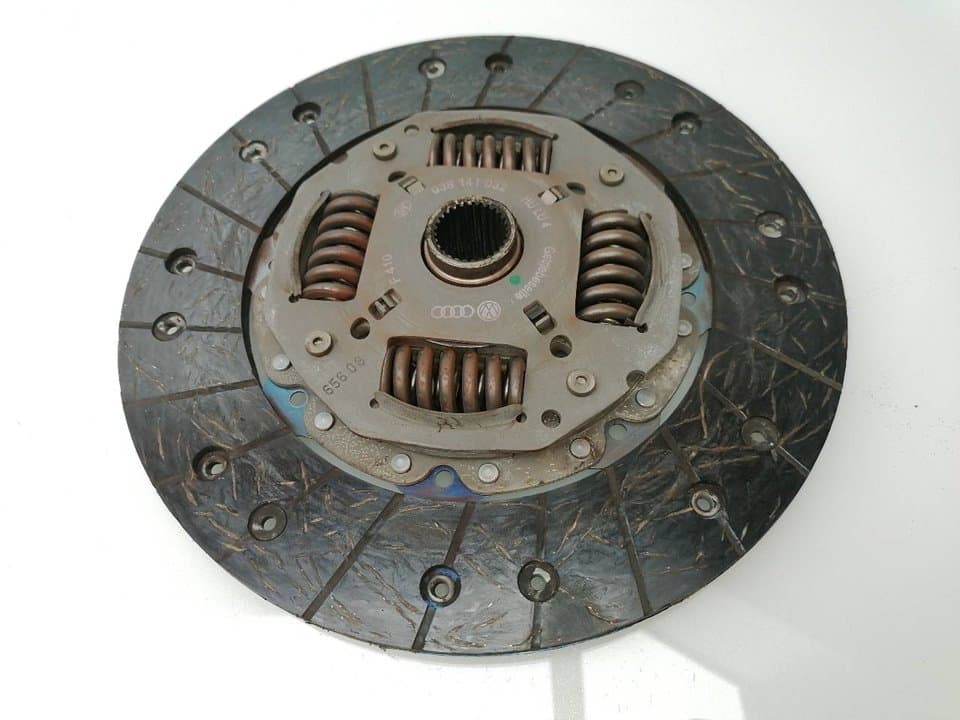 Kit embrague SKODA FABIA (6Y2/6Y3) 4