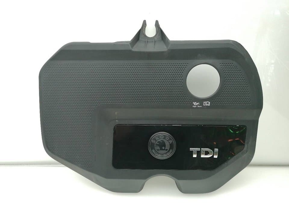 Plastico SKODA FABIA (6Y2/6Y3)