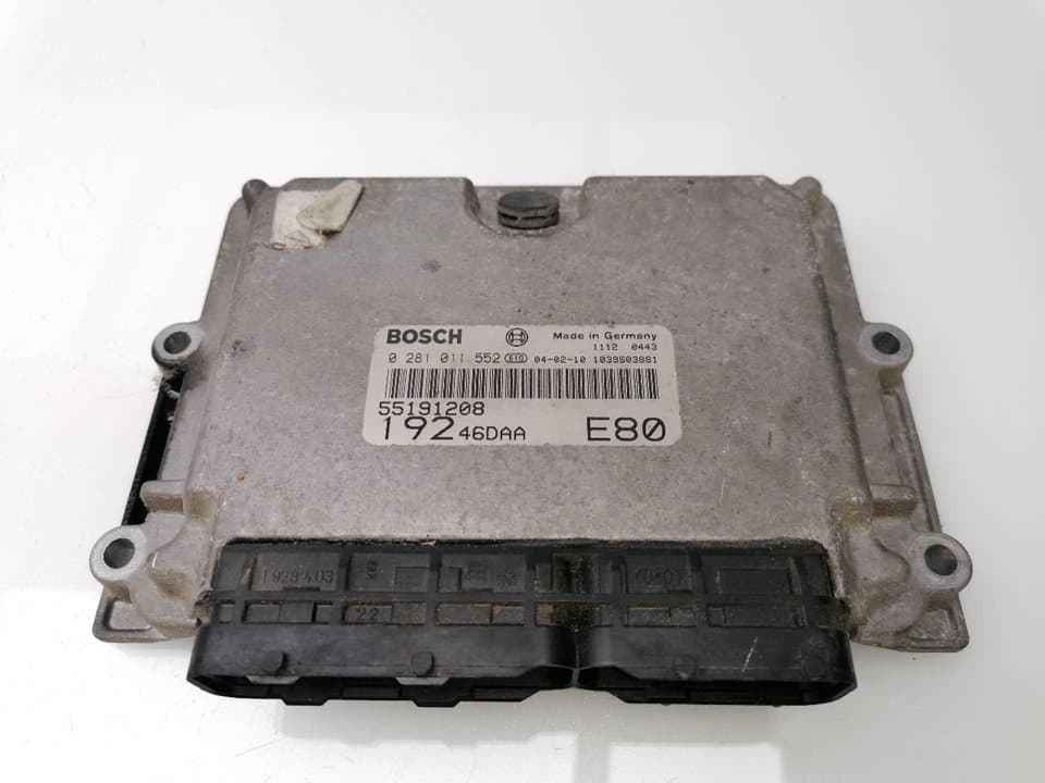 Centralita motor uce FIAT STILO (192)