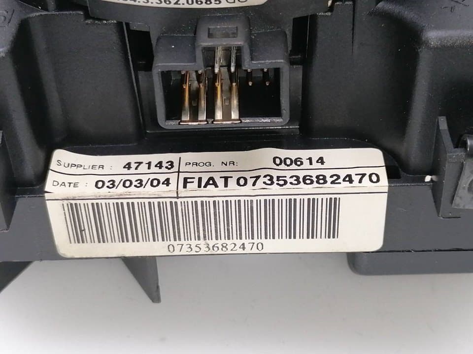 Mando multifuncion FIAT STILO (192) 5