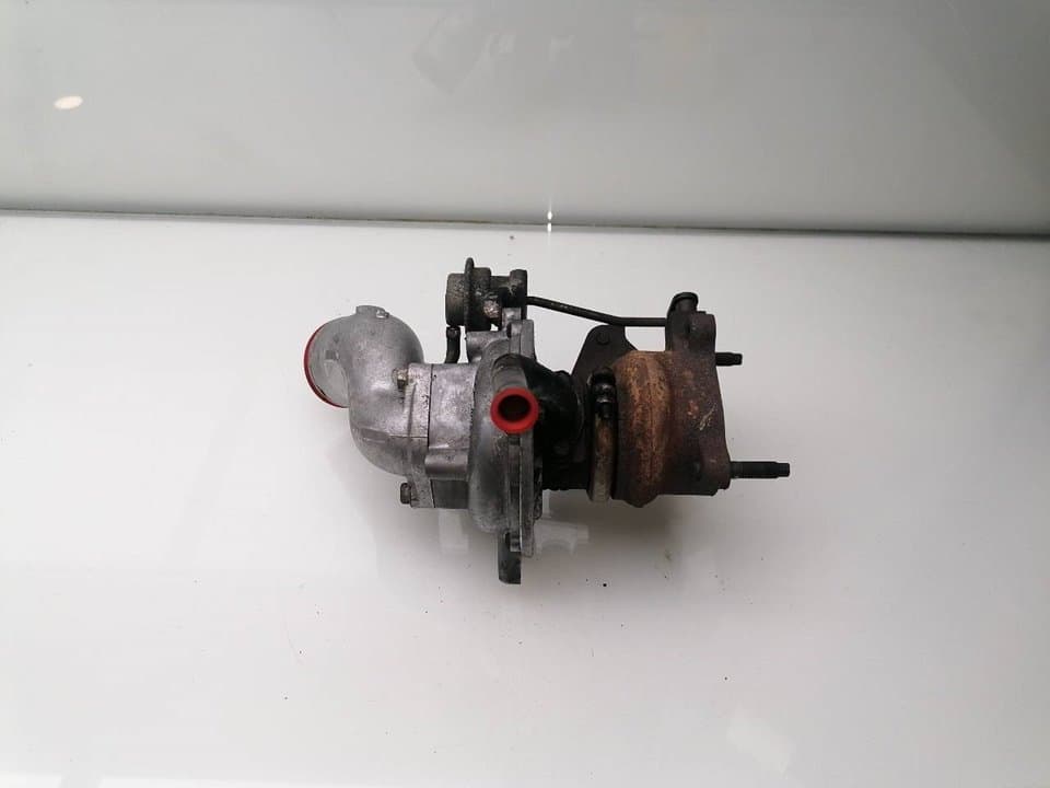 Turbocompresor NISSAN NAVARA PICK-UP (D40M)