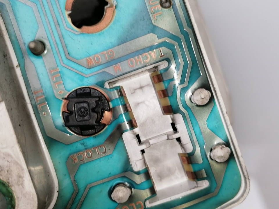 Cuadro instrumentos NISSAN TERRANO/TERRANO.II (R20) 5