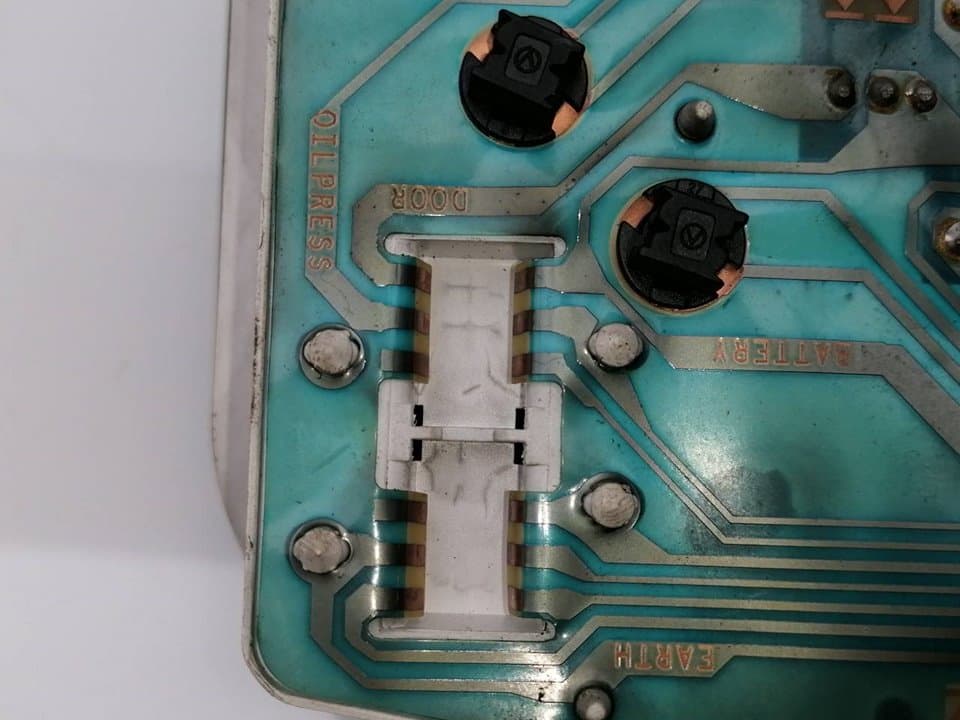 Cuadro instrumentos NISSAN TERRANO/TERRANO.II (R20) 3
