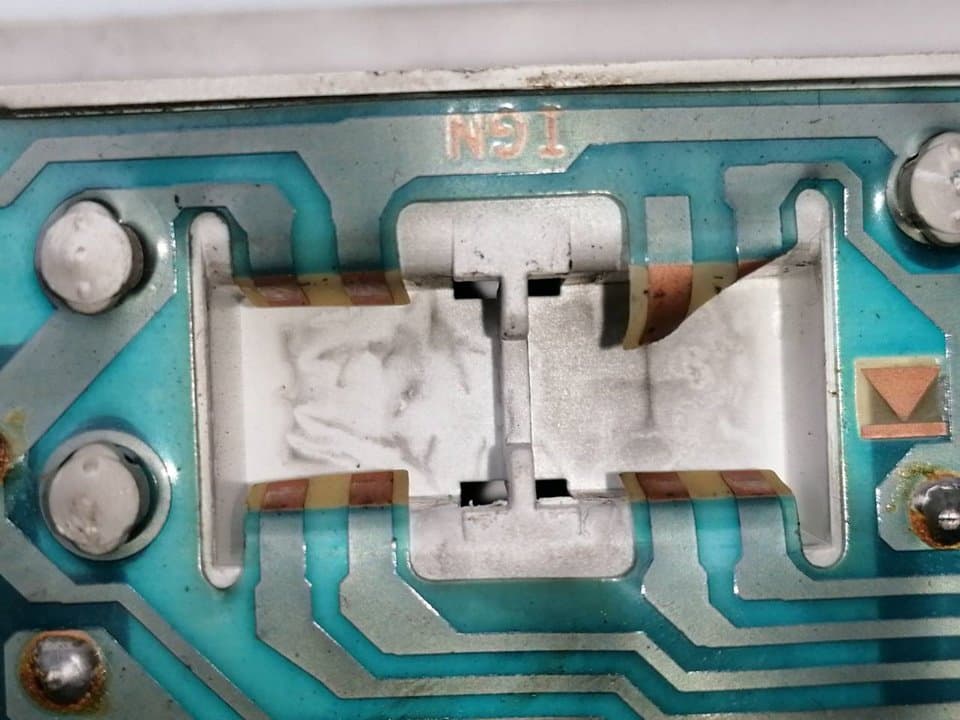 Cuadro instrumentos NISSAN TERRANO/TERRANO.II (R20) 2