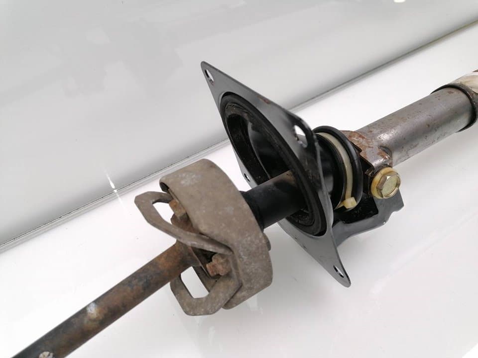 Columna direccion NISSAN TERRANO/TERRANO.II (R20) 4