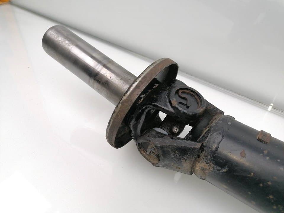 Recambio NISSAN TERRANO/TERRANO.II (R20) ref. 373000F000 3