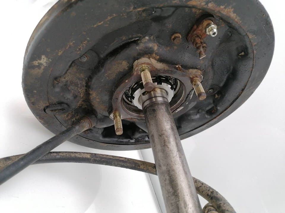 Recambio NISSAN TERRANO/TERRANO.II (R20) ref. 381640F007 4