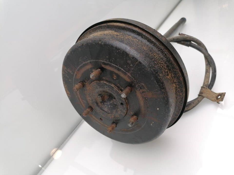 Recambio NISSAN TERRANO/TERRANO.II (R20) ref. 381640F007 3