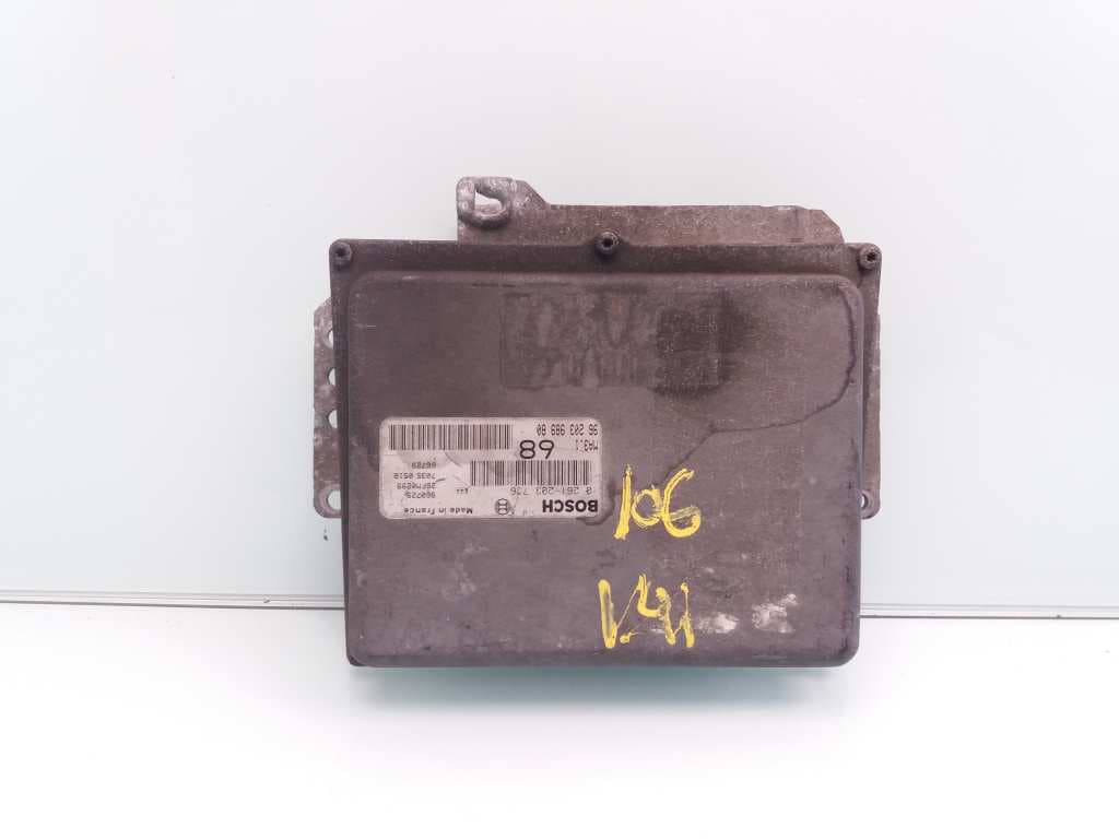 Centralita motor uce PEUGEOT 106 (S1)