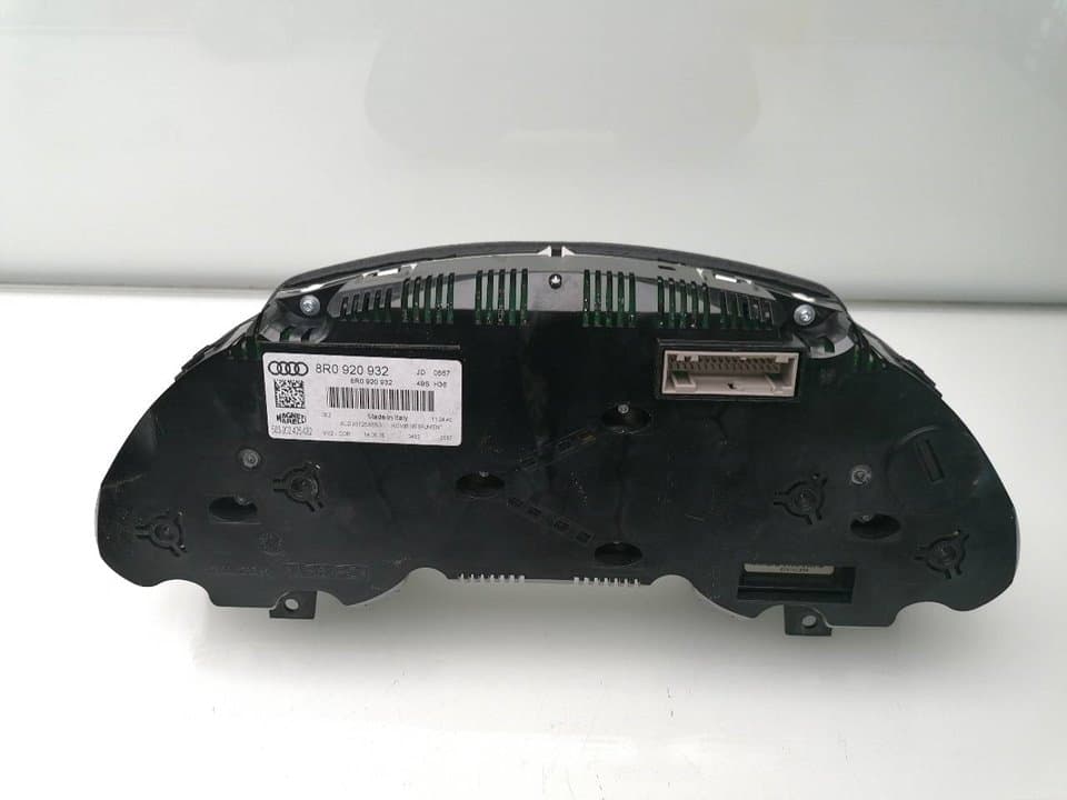 Cuadro instrumentos AUDI Q5 (8R) 5