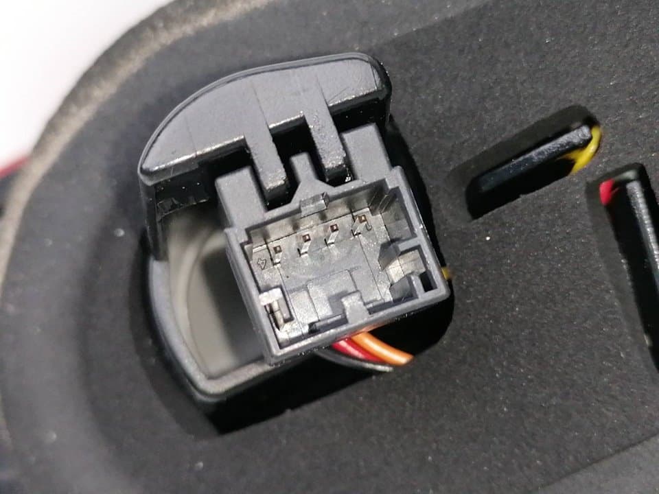 Piloto trasero izquierdo AUDI Q5 (8R) 4