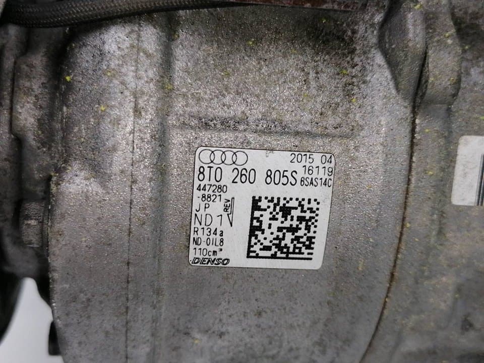 Recambio AUDI Q5 (8R) ref. 8T0260805S 5