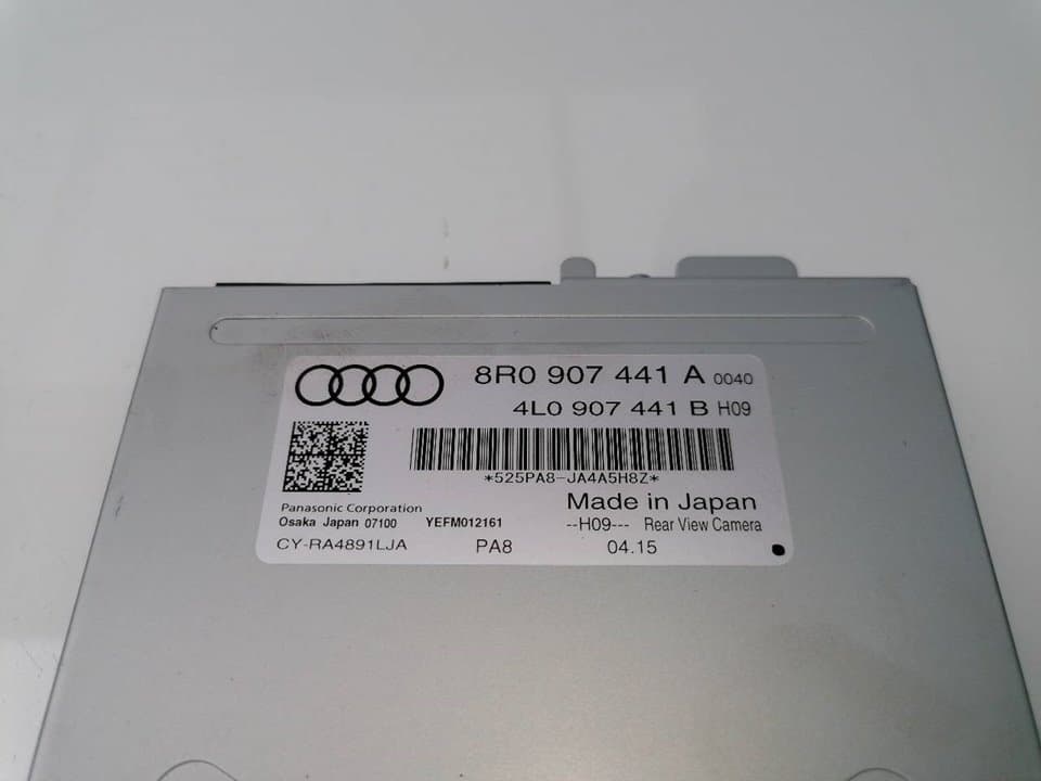 Modulo electronico AUDI Q5 (8R) 2