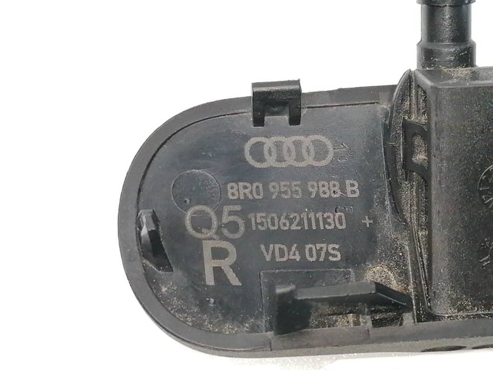 Plastico AUDI Q5 (8R) 2