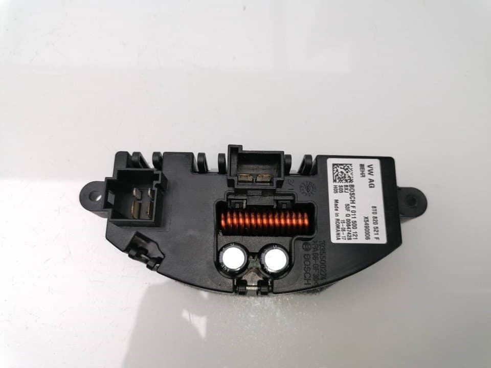 Resistencia calefaccion AUDI Q5 (8R)