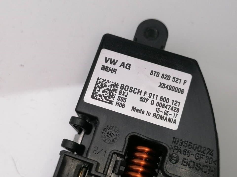 Resistencia calefaccion AUDI Q5 (8R) 2
