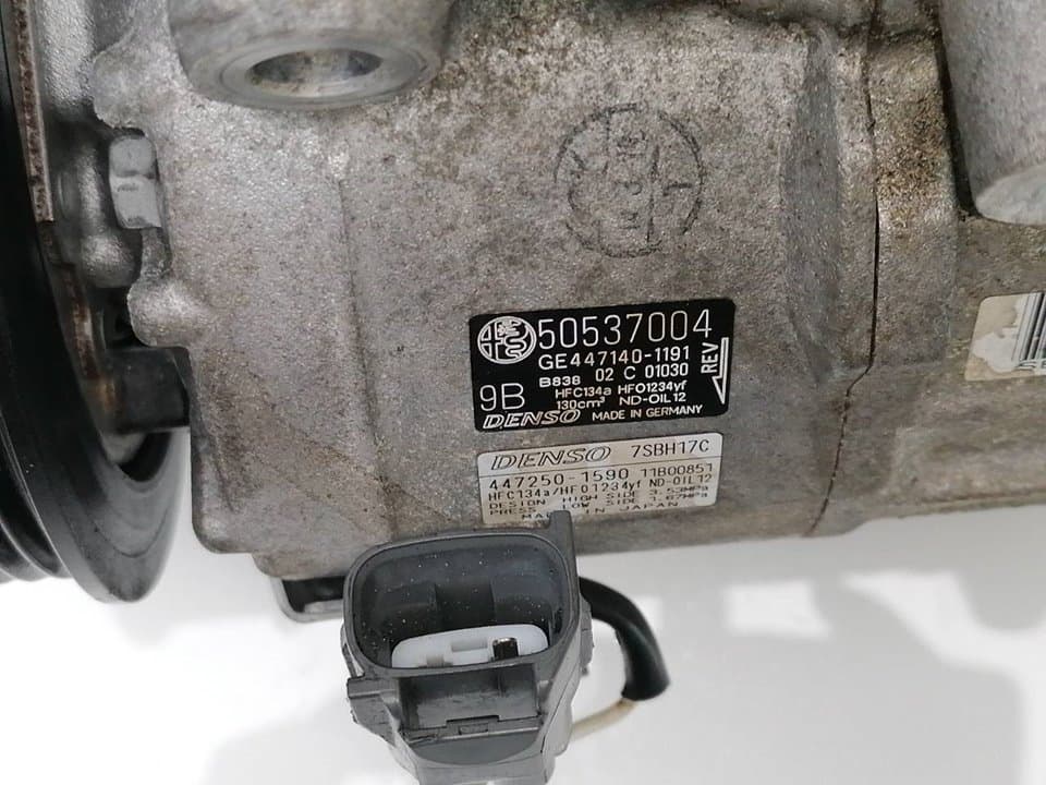 Recambio ALFA ROMEO STELVIO (630) ref. 50537004 3