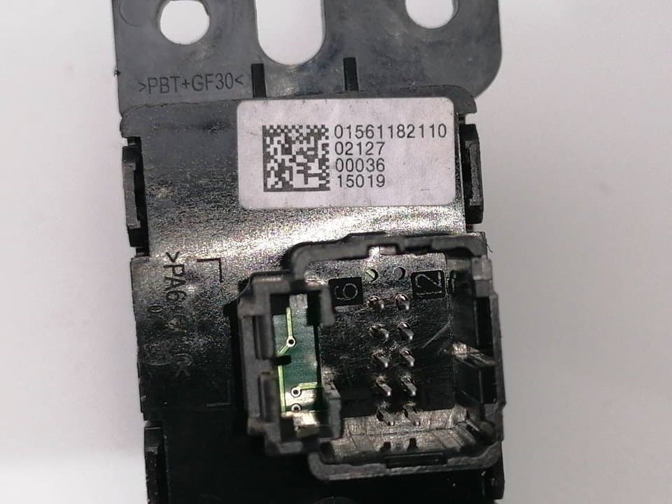 Palanca freno de mano ALFA ROMEO STELVIO (630) 2