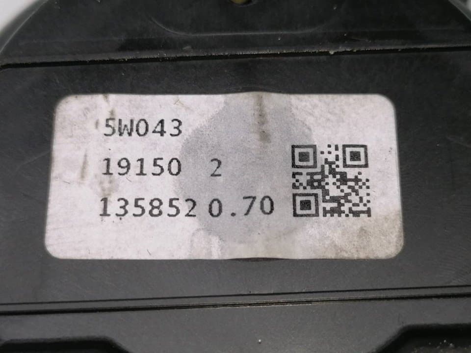Motor calefaccion ALFA ROMEO STELVIO (630) 4