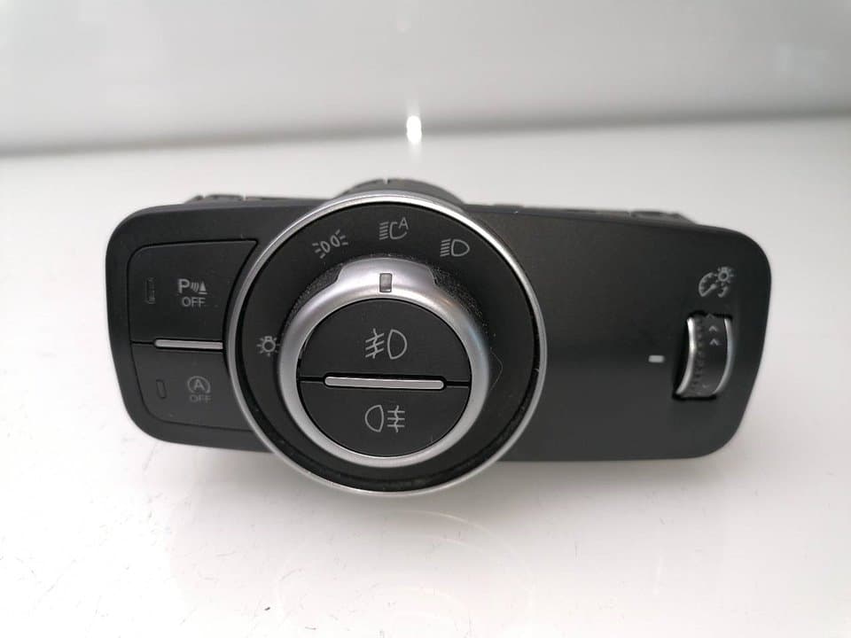 Mando luces ALFA ROMEO STELVIO (630)