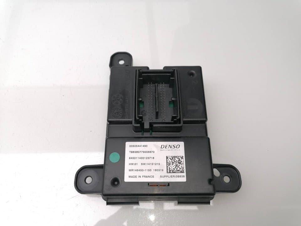 Modulo electronico ALFA ROMEO STELVIO (630)